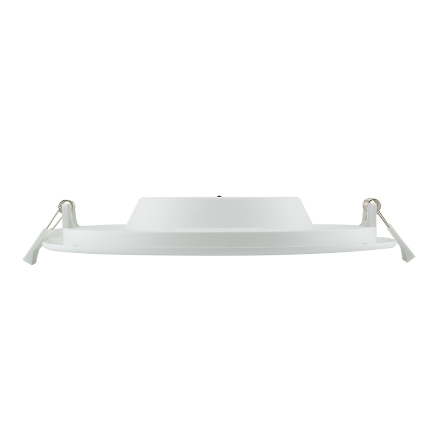 Lámpara empotrable de baño LED LED/18W/230V 3000/4000/6000K IP44