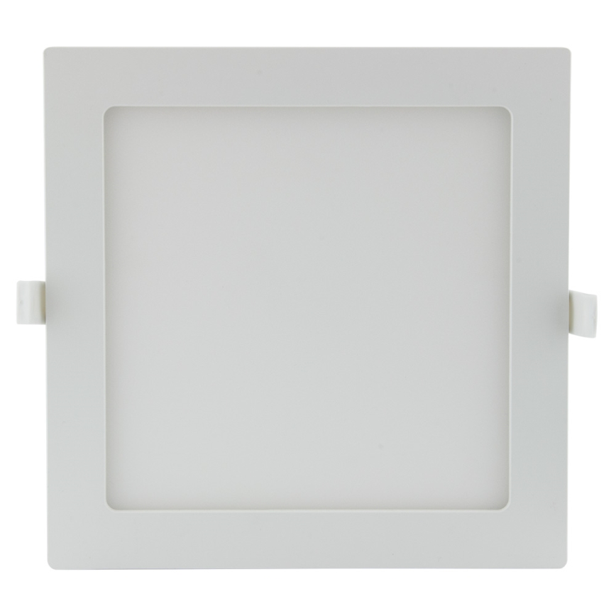 Lámpara empotrable de baño LED LED/18W/230V 3000/4000/6000K IP44