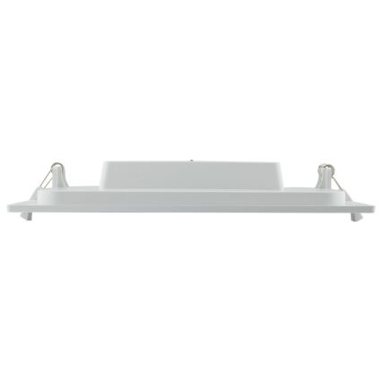 Lámpara empotrable de baño LED LED/18W/230V 3000/4000/6000K IP44