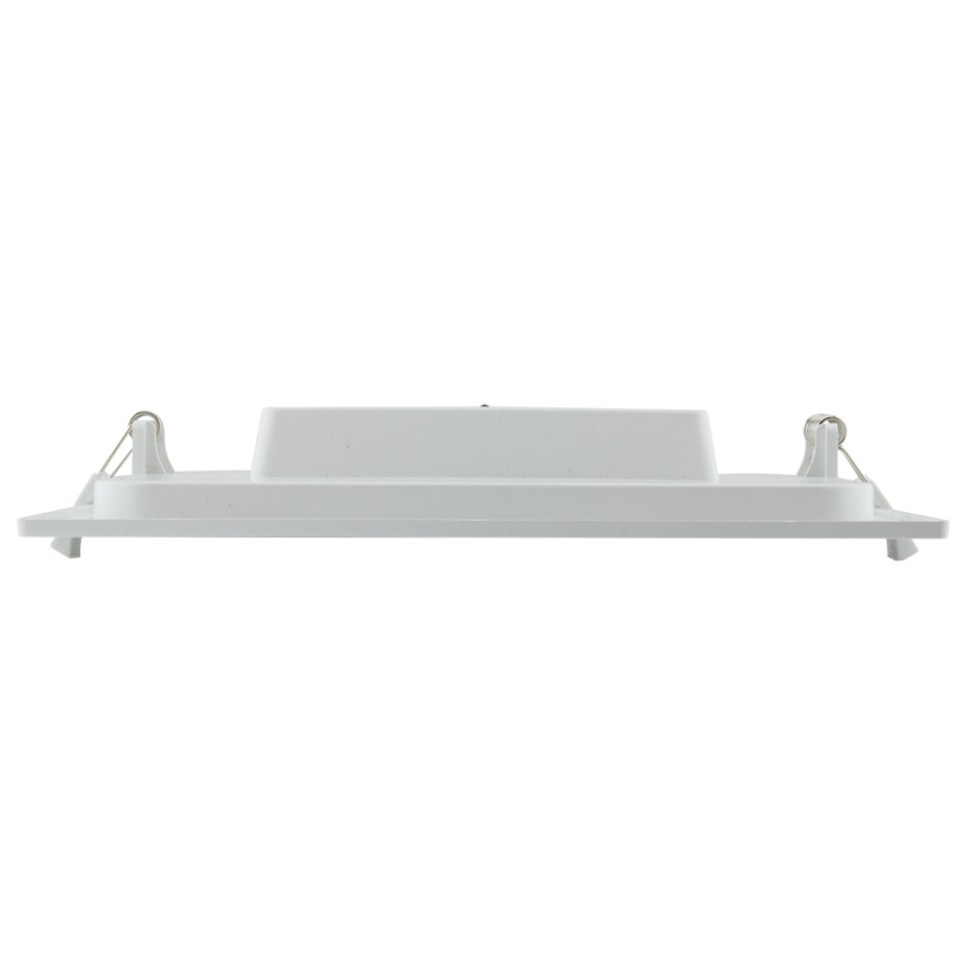 Lámpara empotrable de baño LED LED/18W/230V 3000/4000/6000K IP44