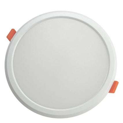 Panel LED empotrado LED/12W/85-265V IP40