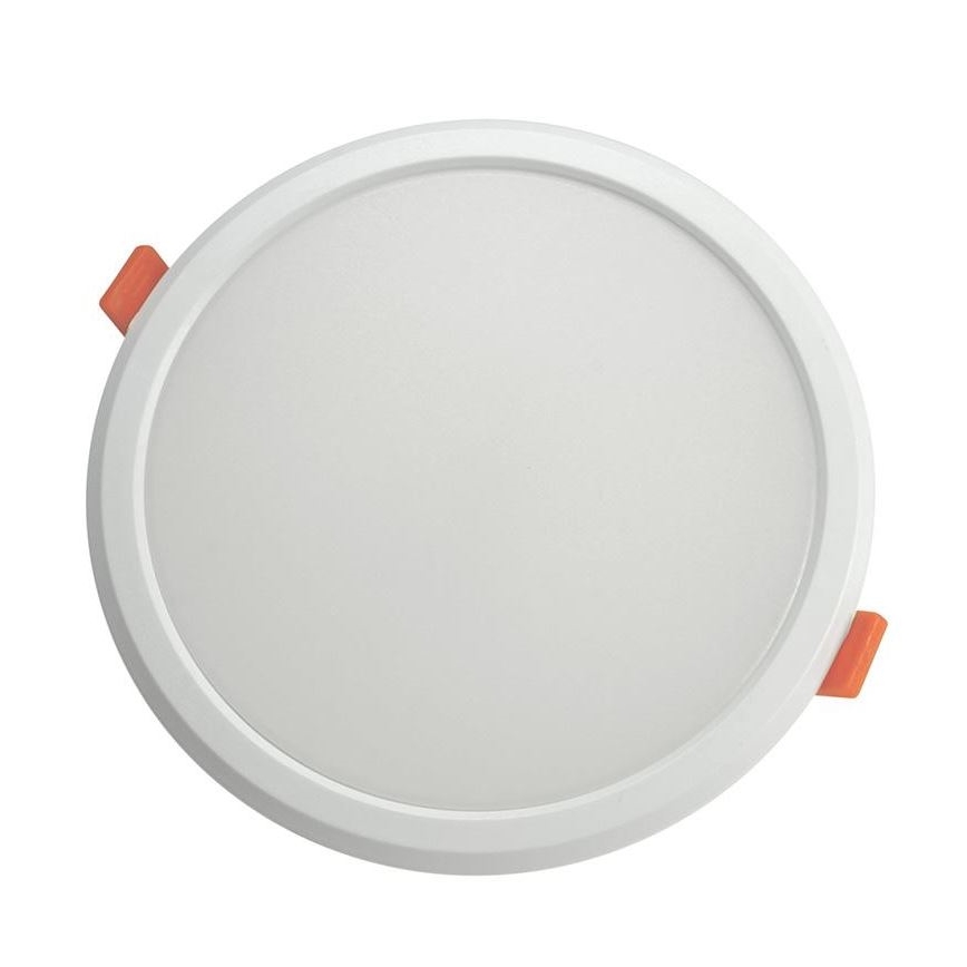 Lámpara empotrable LED LED/12W/230V IP40