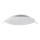 Lámpara empotrable LED LED/18W/230V diá. 22 cm 4000K blanco