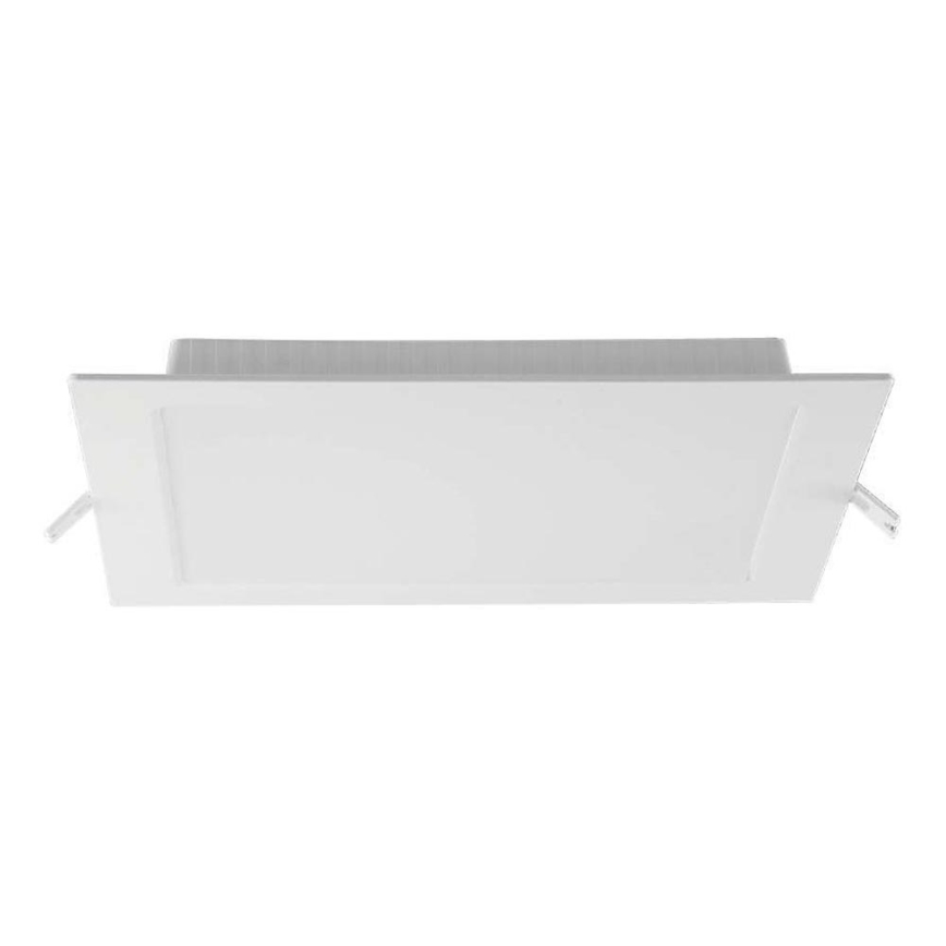 Lámpara empotrable LED LED/24W/230V 29,5x29,5 cm 4000K blanco