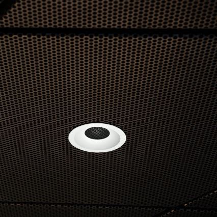 Lámpara empotrable LED LED/24W/230V 3000/4000/6400K ø 13,5 cm blanco