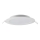 Lámpara empotrable LED LED/3W/230V diá. 9,5 cm 3000K blanco