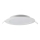 Lámpara empotrable LED LED/6W/230V diá. 12 cm 6500K blanco