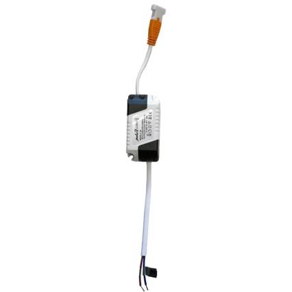 Lámpara empotrable LED LED/7,5W/230V 4000K blanco/negro