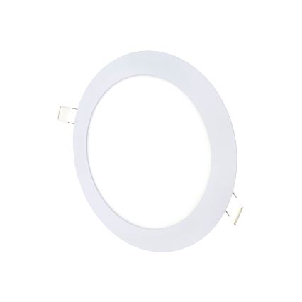 Lámpara empotrable LED QTEC LED/15W/230V 4200K diá. 18,8 cm