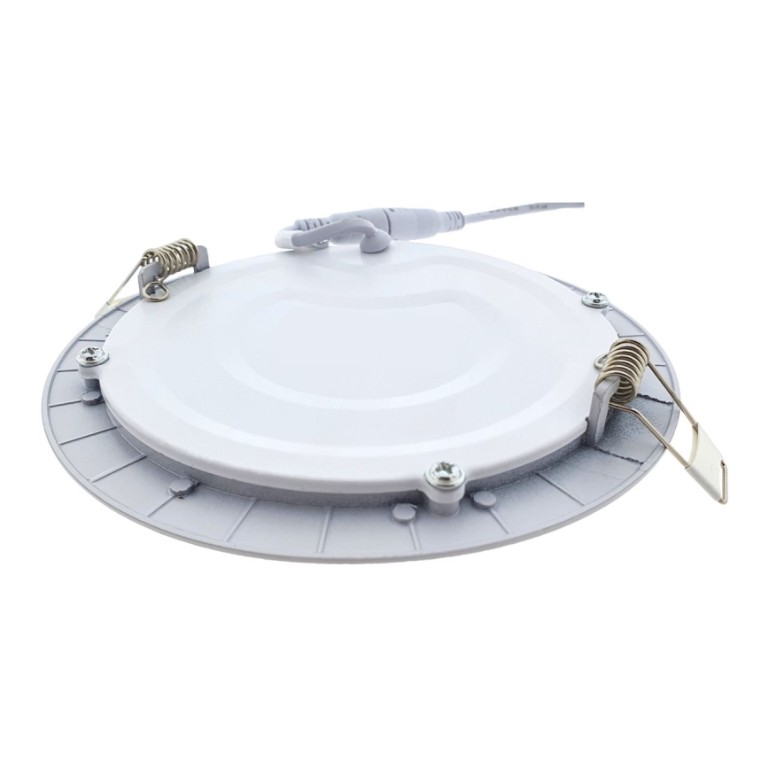 Lámpara empotrable LED QTEC LED/24W/230V 2700K diá. 29,6 cm