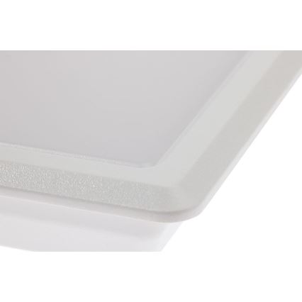 Lámpara empotrable LED regulable ALGINE LED/22W/230V Wi-Fi Tuya cuadrado