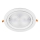 Lámpara empotrable LED SAMSUNG CHIP LED/10W/230V 6400K