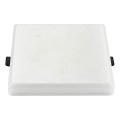 Lámpara empotrable LED SAMSUNG CHIP LED/20W/230V 4000K