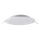 Lámpara empotrable LED SAMSUNG CHIP LED/24W/230V 3000K diá. 29,4 cm blanco