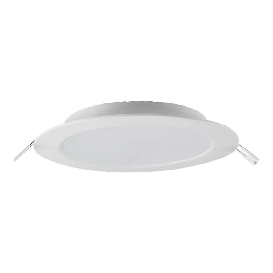 Lámpara empotrable LED SAMSUNG CHIP LED/24W/230V 4000K diá. 29,4 cm blanco