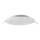 Lámpara empotrable LED SAMSUNG CHIP LED/24W/230V 4000K diá. 29,4 cm blanco