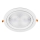 Lámpara empotrable LED SAMSUNG CHIP LED/30W/230V 6400K