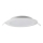 Lámpara empotrable LED SAMSUNG CHIP LED/6W/230V 3000K diá. 12 cm blanco