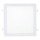Lámpara empotrable LED SQUARE LED/24W/230V 4200K 29,2x29,2 cm blanco
