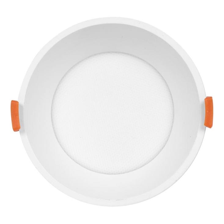 Lámpara empotrable LED TINA LED/12W/230V 3000/4000/6500K diá. 12 cm blanco