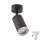 Lámpara empotrada de baño LED RGBW regulable TURYN 1xGU10/6,5W/230V 2700-6500K Wi-Fi IP44 negra