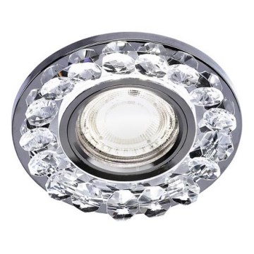 Lámpara empotrada EYE 1xGU10/35W/230V
