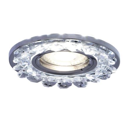 Lámpara empotrada EYE 1xGU10/35W/230V
