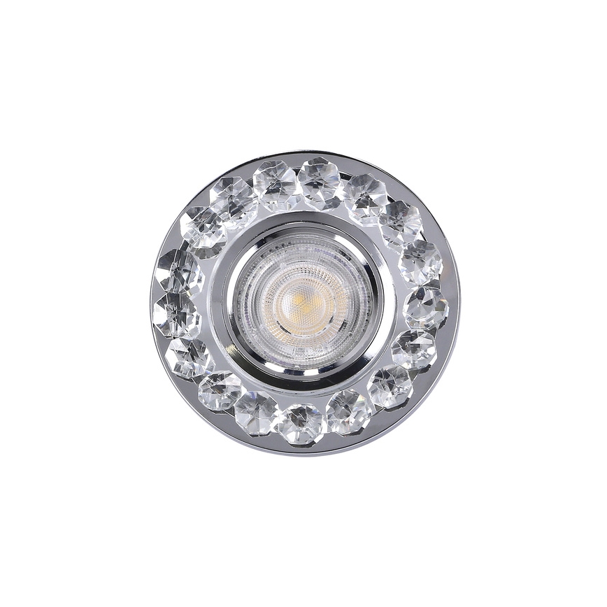 Lámpara empotrada EYE 1xGU10/35W/230V
