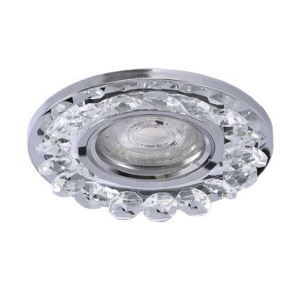 Lámpara empotrada EYE 1xGU10/35W/230V