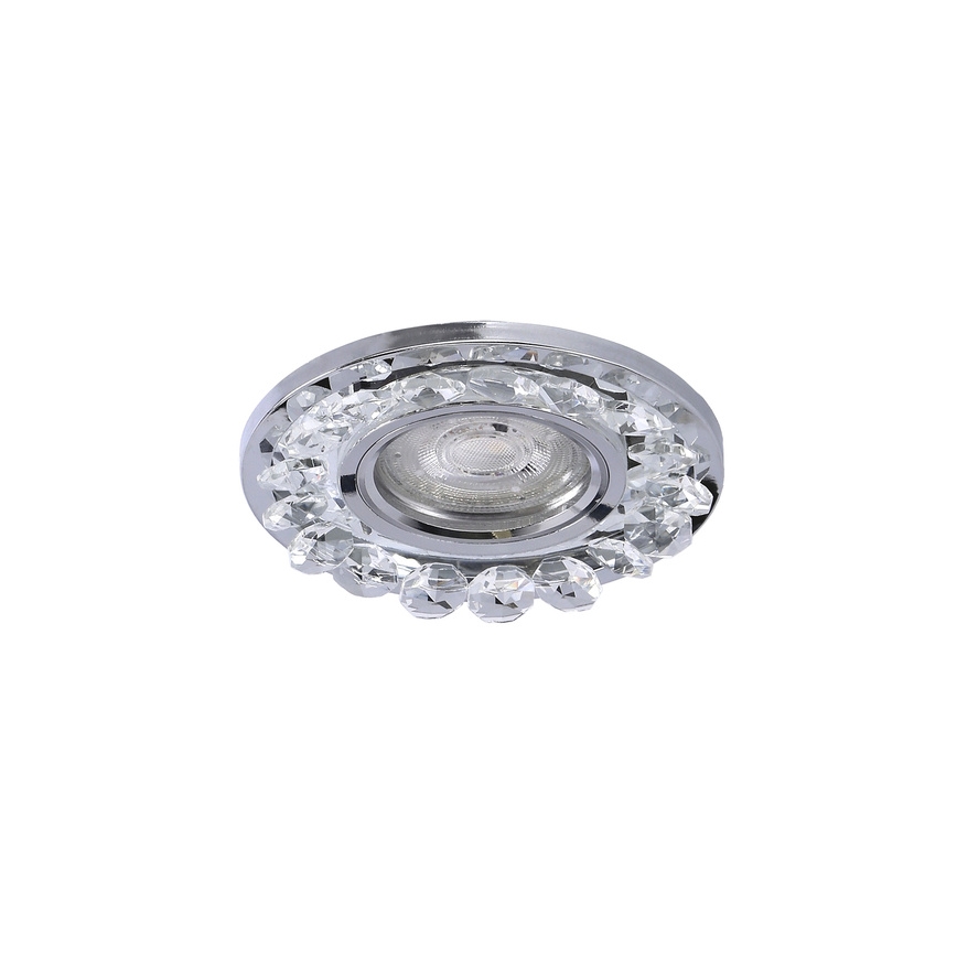 Lámpara empotrada EYE 1xGU10/35W/230V