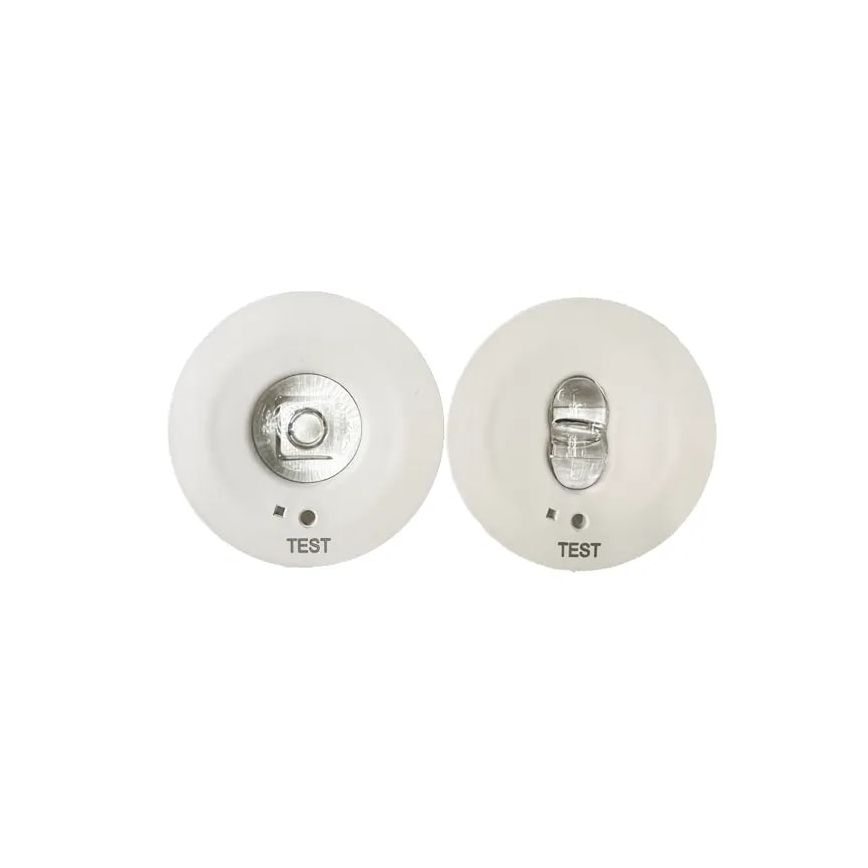 Lámpara empotrada LED de emergencia LED/1,2W/230V 6000K