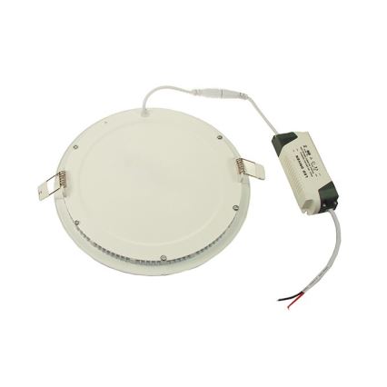 Lámpara empotrada LED GERD LED/12W/230V 4000K
