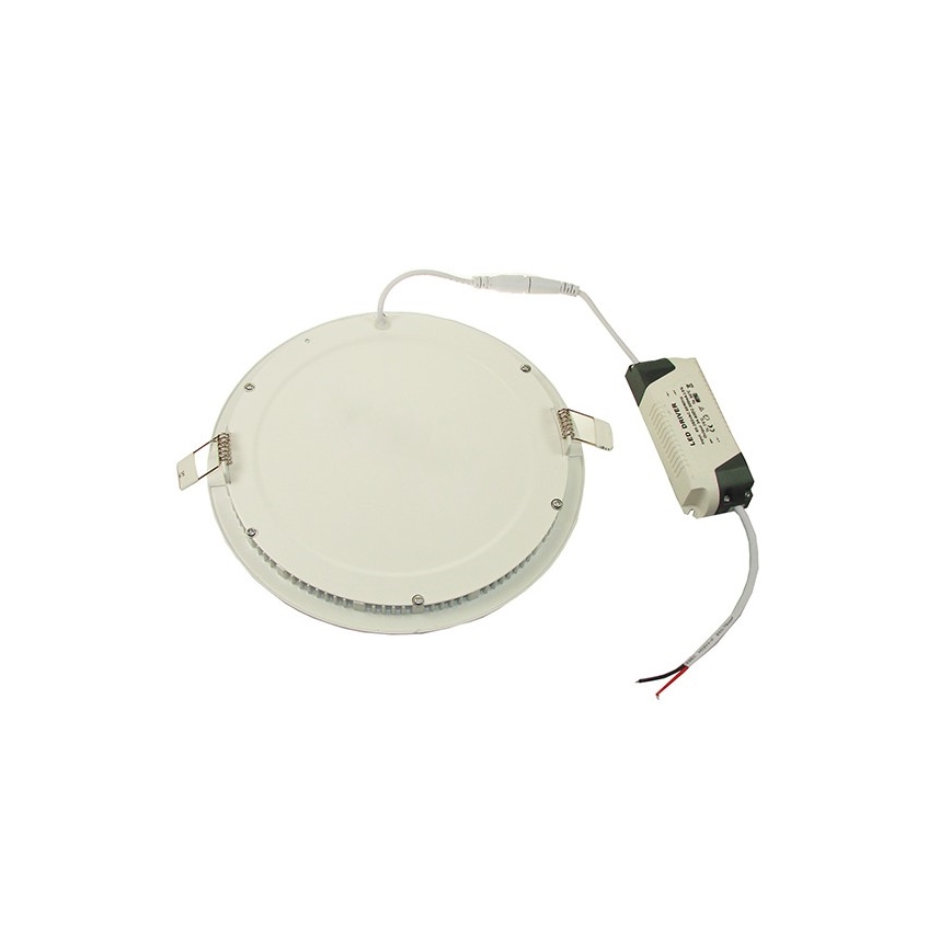 Lámpara empotrada LED GERD LED/12W/230V 4000K