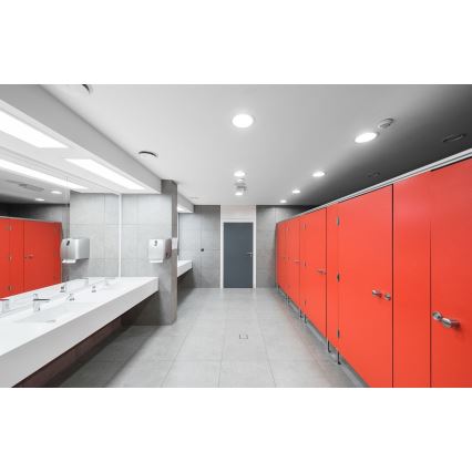 Lámpara empotrada LED GERD LED/12W/230V 4000K