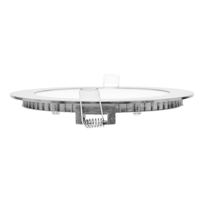 Lámpara empotrable de baño LED LADA LED/12W/230V 2700K IP44