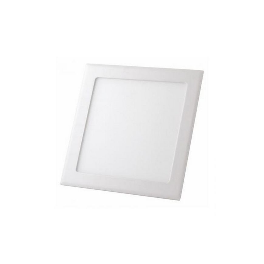 Panel LED empotrado LED/12W