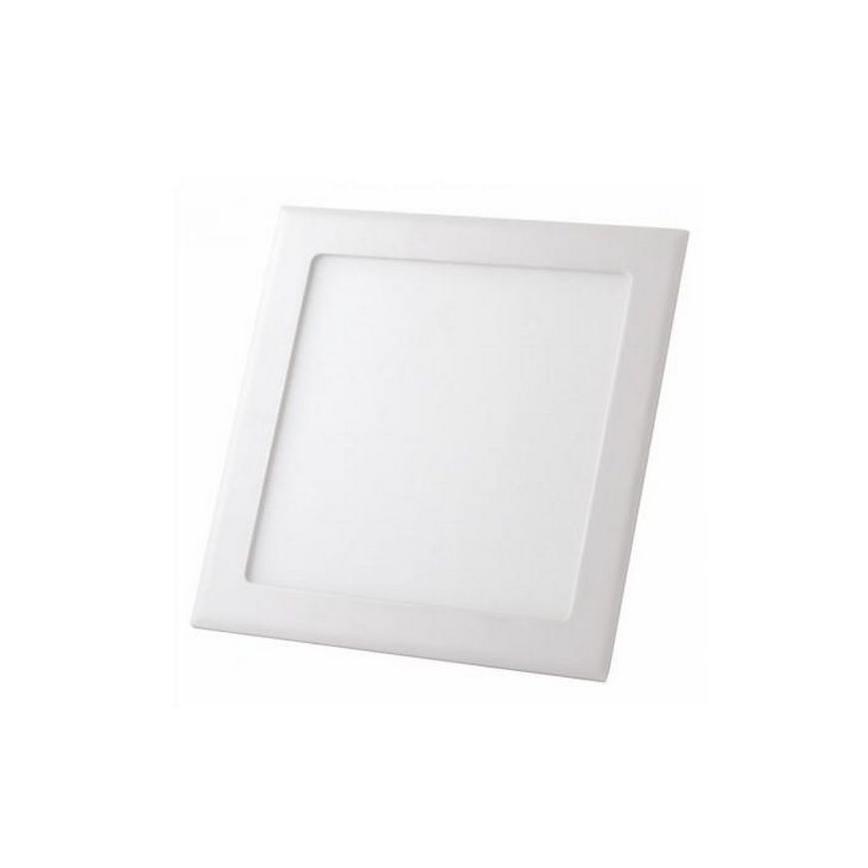 Panel LED empotrado LED/18W