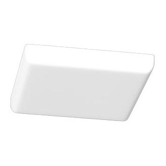 Lámpara empotrada LED para baños LED/24W/230V 2700-6500K IP44 cuadrado