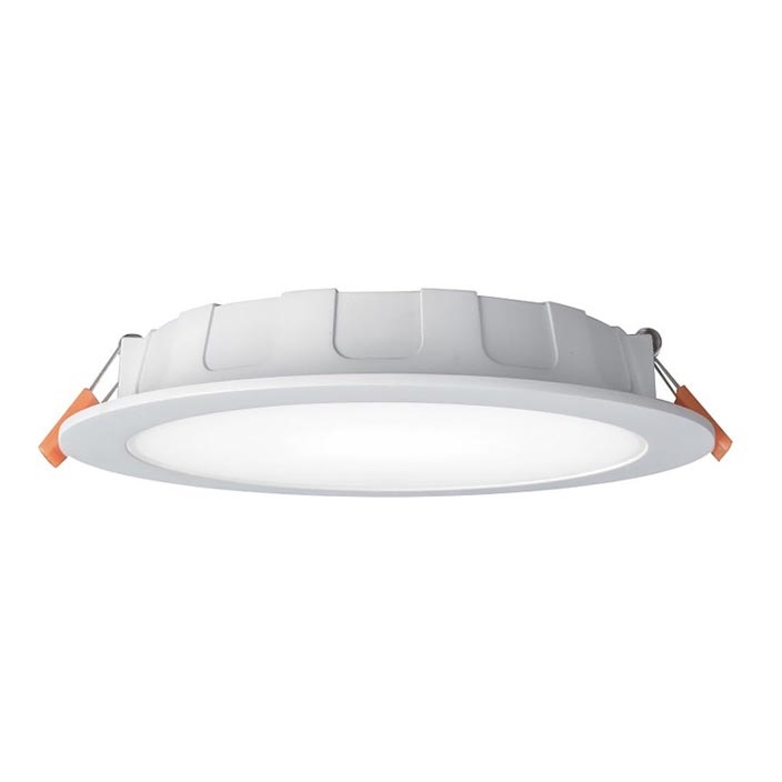 Lámpara empotrada LED para baños LOKI LED/8W/230V IP44 3000K