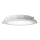 Lámpara empotrada LED para baños LOKI LED/8W/230V IP44 3000K