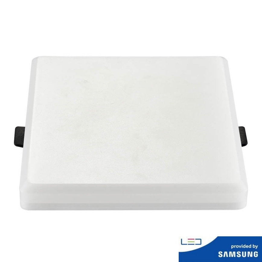 Lámpara empotrada LED SAMSUNG CHIP LED/20W/230V 3000K