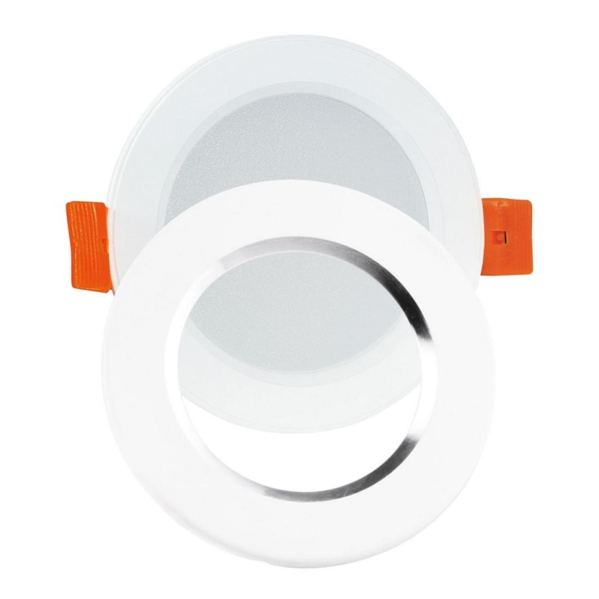 Lámpara empotrada LED ZOE LED/4,8W/230V blanca