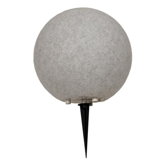 Lámpara exterior 1xE27/60W/230V IP44 Ø 30 cm