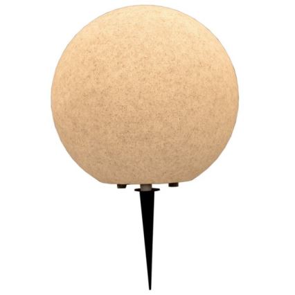 Lámpara exterior 1xE27/60W/230V IP44 Ø 30 cm