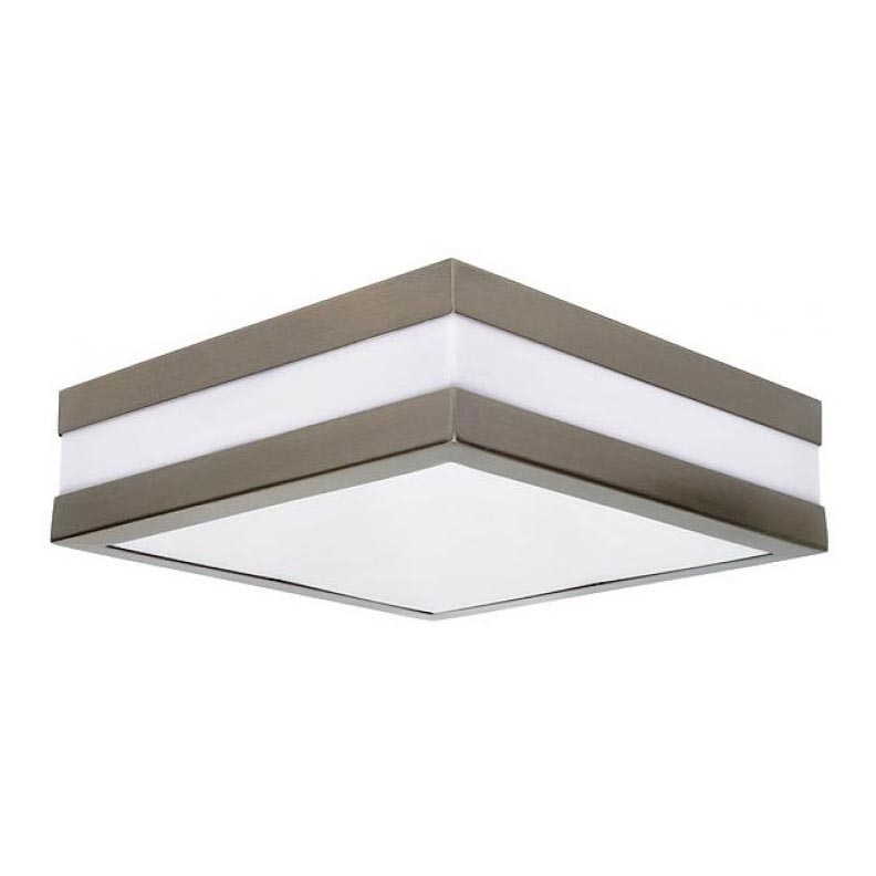 Lámpara exterior 2xE27/18W/230V IP44