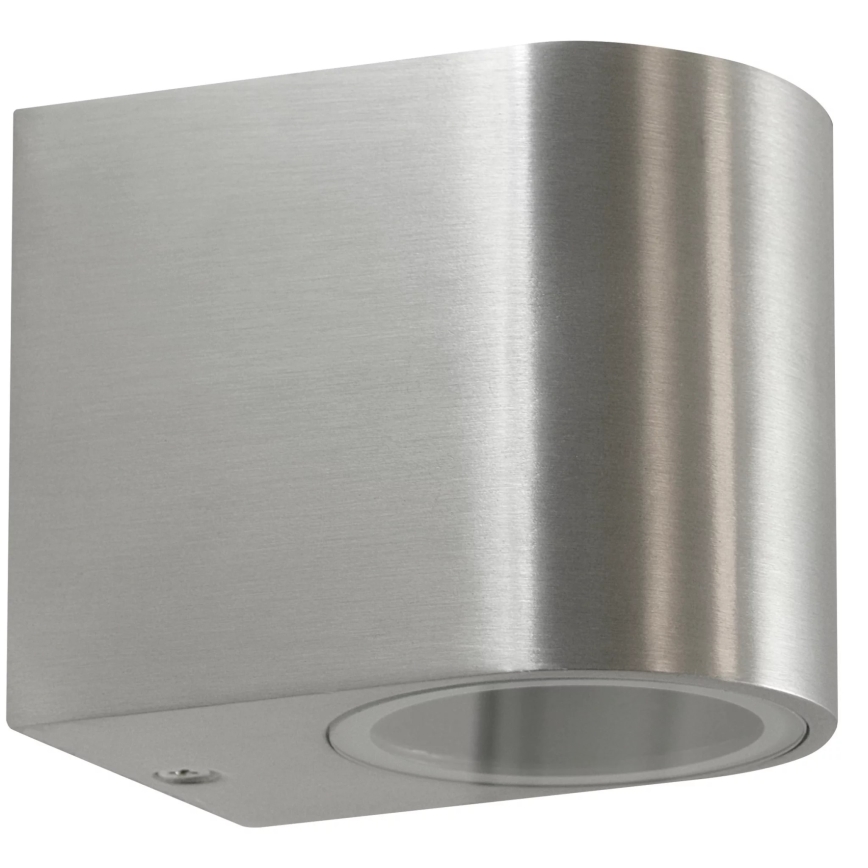 Lámpara exterior  BOSTON 1xGU10/35W/230V IP44