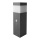 Lámpara exterior con sensor GARD 1xE14/60W/230V IP44