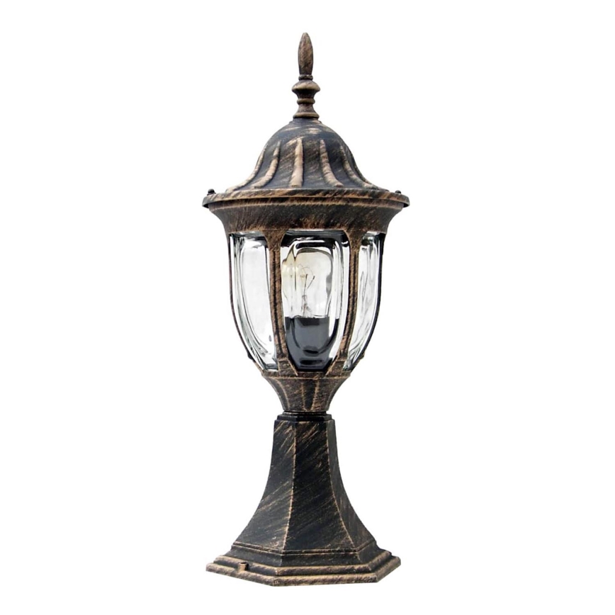 Lámpara exterior FLORENCJA 1xE27/20W/230V IP43