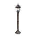 Lámpara exterior FLORENCJA 1xE27/20W/230V IP43