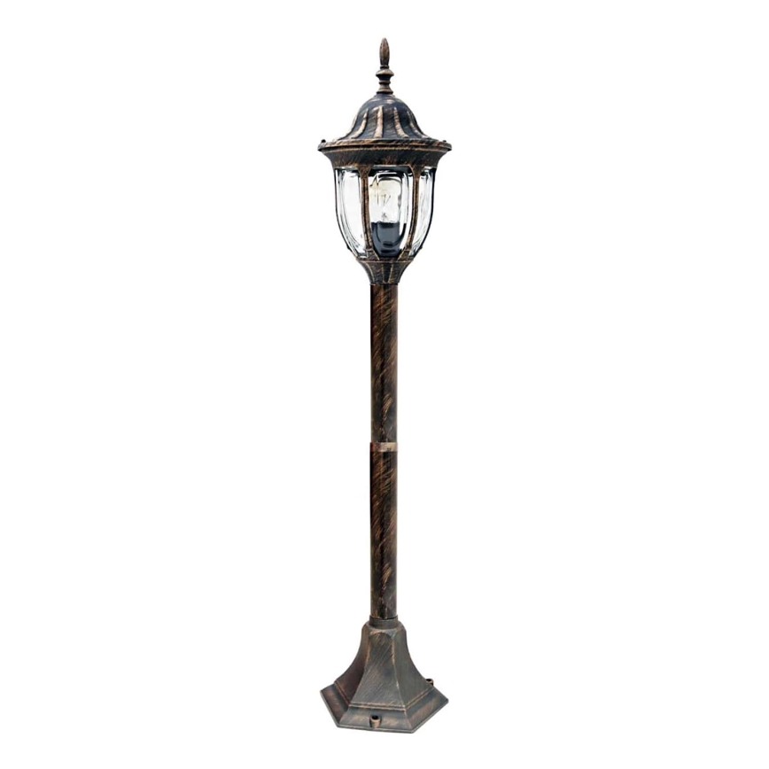 Lámpara exterior FLORENCJA 1xE27/20W/230V IP43